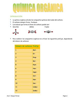 formula organica bajada dde internet