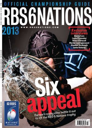 RBS 6 NATION - OFFICIAL CHAMPIONSHIP GUIDE