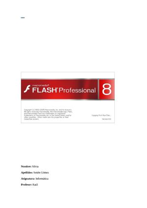 Flash Pro Instructions.pdf Calaméo - tutorial flash