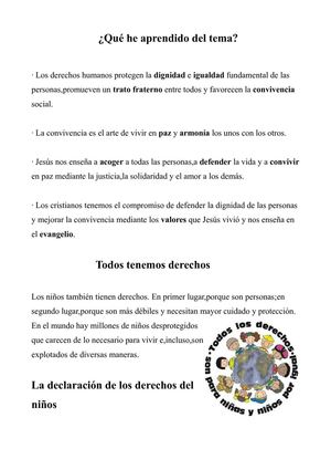 ¿Que he aprendido del tema?