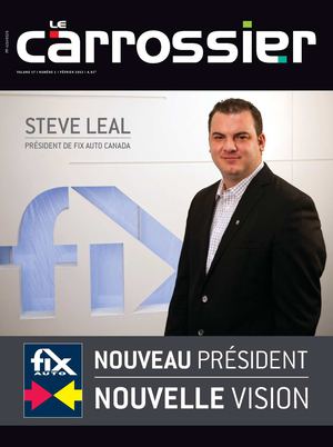 Le Carrossier février 2013