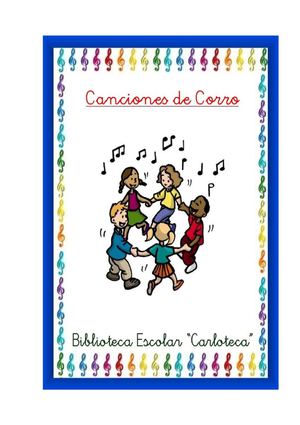 Canciones de Corro Tradicionales