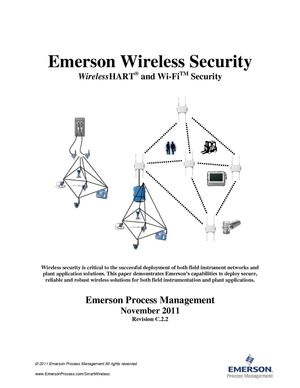 Emerson Wireless Security