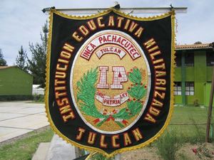 ALBUM DEL COLEGIO INCA PACHACUTEC DE JULCAN