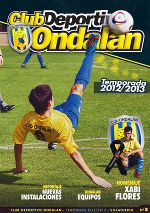 CD Ondalan nº5
