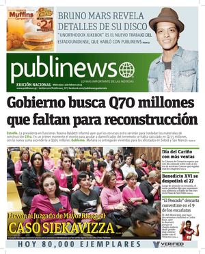 GUATEMALA CITY 13022013