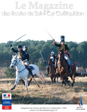 Le magazine des écoles de Saint-Cyr Coëtquidan n°30