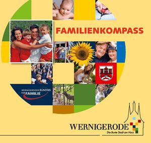 Familienkompass der Stadt Wernigerode