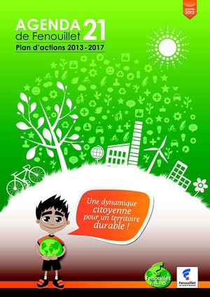 Agenda 21 Mairie de Fenouillet