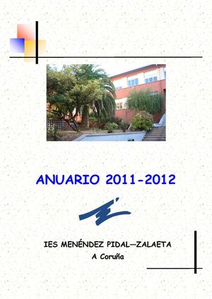 Anuario 2011-2012