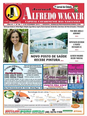 edição 08 dezembro 2010