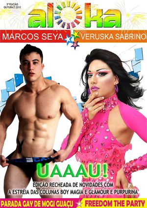 Revista Aloka 3ª Edição