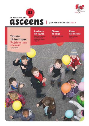 Bulletin des Ascéens n°93