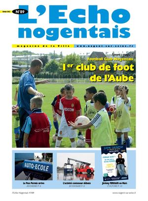 Echo Nogentais n°89