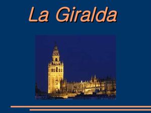 La giralda