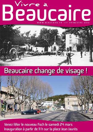 Vivre à Beaucaire n°36