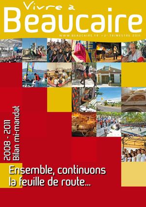 Vivre à Beaucaire n°34