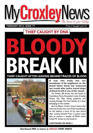 MyNews Croxley Feb 2013