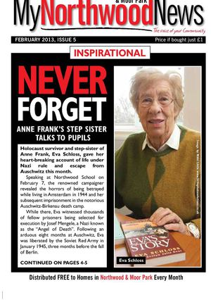 MyNews Northwood Feb 2013