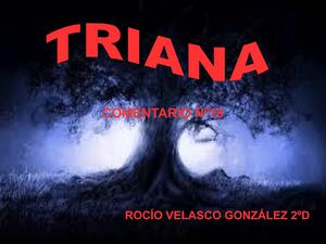 TRIANA (GRUPO MUSICAL)