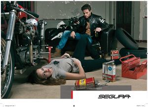 SEGURA PRINTEMPS-ETE 2013