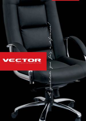 Catálogo Vector Móveis