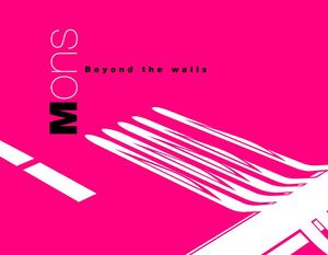 Brochure destinée aux investisseurs dans le futur quartier de la gare de Mons