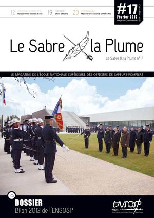ENSOSP - Le Sabre et la Plume - février 2013