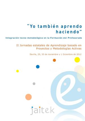 Yo también aprendo haciendo