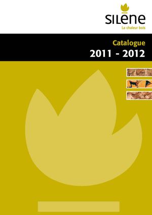 Catalogue Silene Pellets 2011-2012