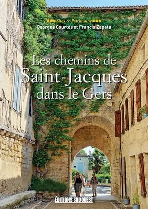 Les chemins de Saint-Jacques dans le Gers