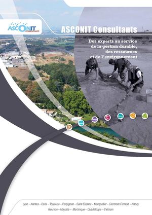 Plaquette commercial Asconit Consultants