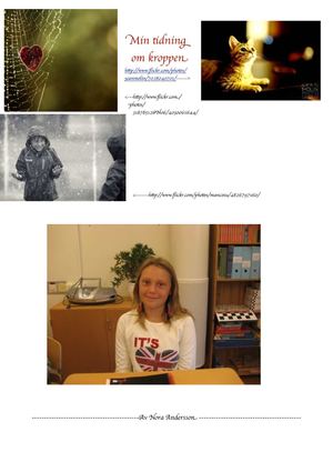 Min tidning om kroppen Na