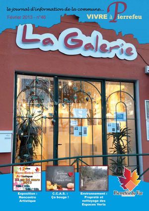 Vivre à Pierrefeu n°46