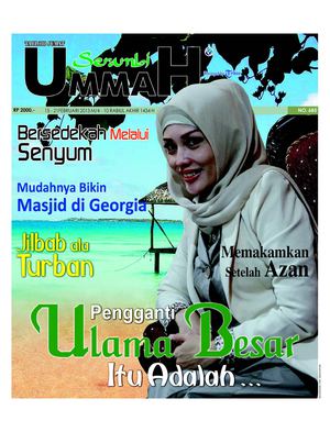 Serambi Ummah edisi 685