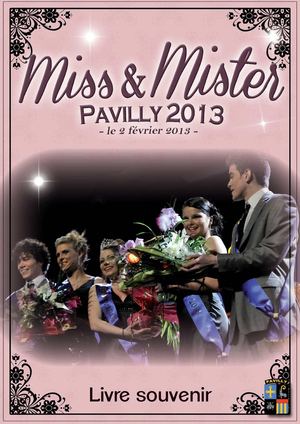 Miss et Mister Pavilly 2013