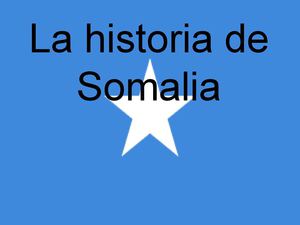 Somalia todo en uno