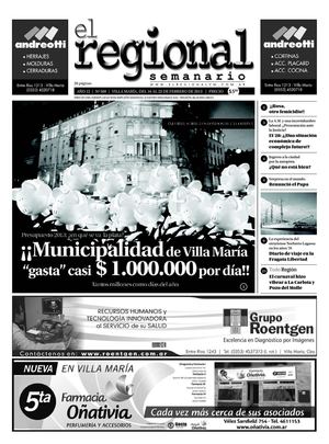 Semanario El Regional 569