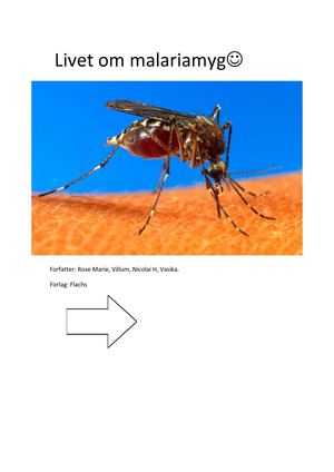 Malariamyg