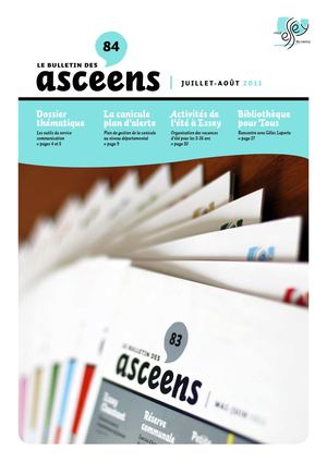 Bulletin des Ascéens n°84