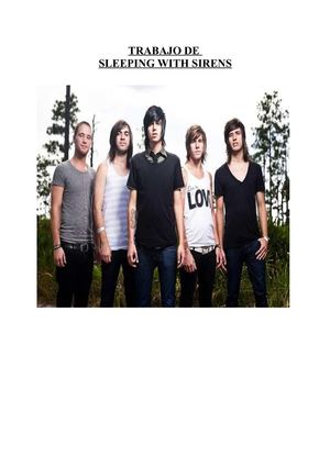 Sleeping With Sirens