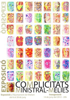 Complicitats - CEIP les Mèlies i en Ministral juny 2012