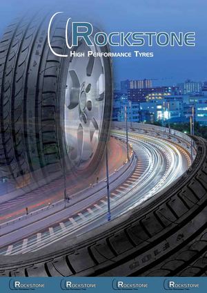 Katalog Rockstone 2013