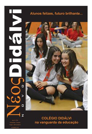 Didálvi - Jornal Neos nº 25