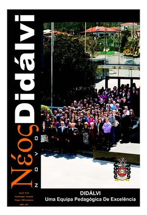 Didálvi - Jornal Neos nº 24