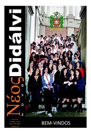 Didálvi - Jornal Neos nº 22