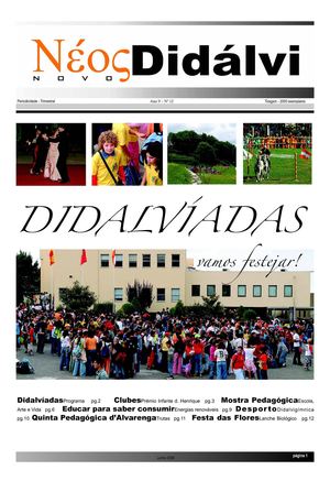 Didálvi - Jornal Neos nº 12