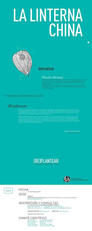 VII Jornadas de Jardinería de Galicia