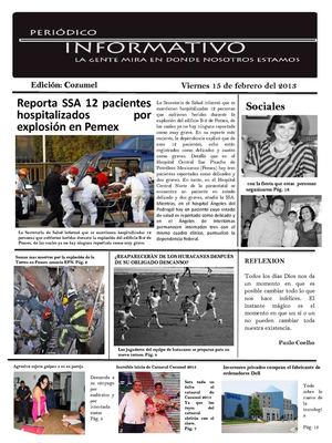 periodico informativo