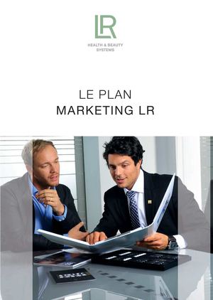 LE PLAN MARKETING LR